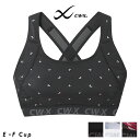 15%OFF Wacoal ワコール CWX CW−X マラソン・ジョギング・球技に スポーツブラ レディース E・Fカップ HTY128