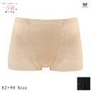 【15日23:59まで★最大1000円OFFクーポン】 20%OFF ワコール Wacoal マイナス5歳の着やせシルエット 吸汗速乾 ボーイレングス ショート丈 ガードル ボトム 通気性 GRC323 Qサイズ 日本製 国産