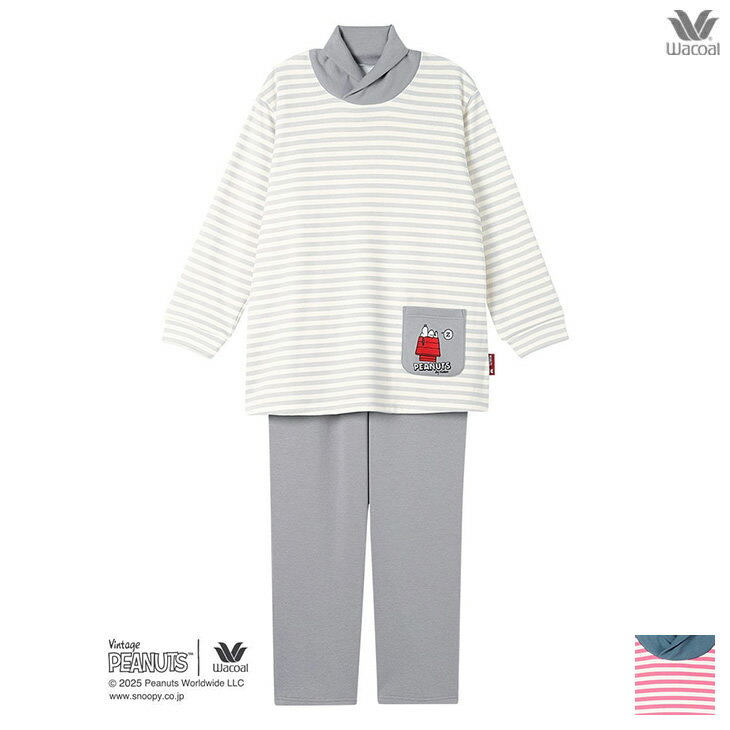 ��3��������P10�ܡ�����ꥻ����� 10%OFF ���̡��ԡ� PEANUTS �ԡ��ʥå� �拾���� wacoal ��ǥ����� �ѥ���� �롼�०���� ������ ...