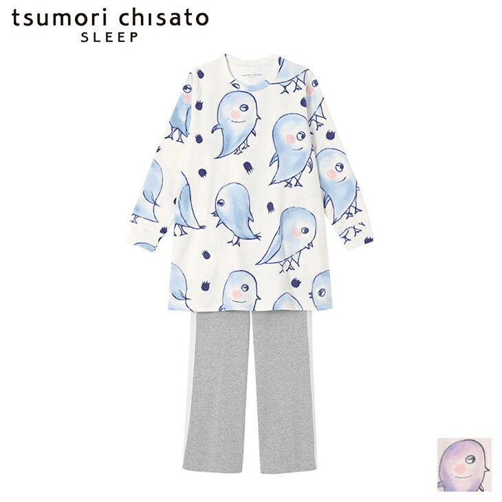 20%OFF c`Tg tsumori chisato R[ pW} UDW442 Y{ pXeJ[ }CNt[X [EFA iCgEFA iCeByMAz