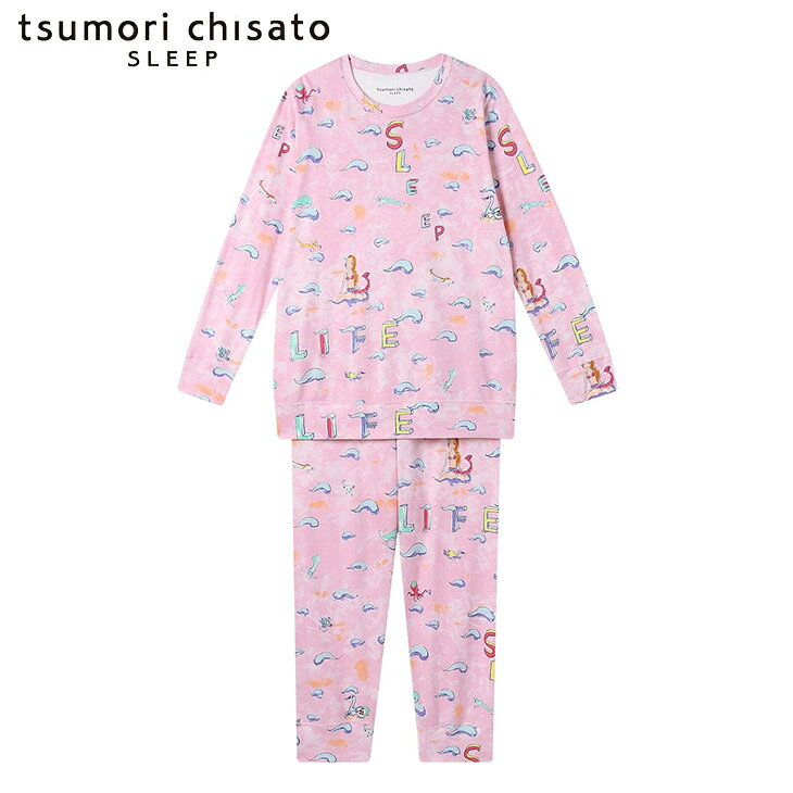 J*読様 新品　ツモリチサト　スリープ　ネグリジェ　ピンク　Lサイズ 楽天市場】ツモリチサト（カラーピンク）（パジャマ｜ナイトウェア