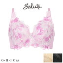 20%OFF サルート Salute ワコール Wacoal ブラジャー 00シリーズ フルカップブラ GHIカップブラ BTJ300 定番