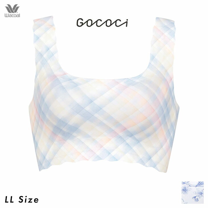 2P5 3P10ܡ 20%OFF 拾 Wacoal GOCOCi  Υ磻䡼֥ ϡեȥå Tĥ֥  ֥å LL CGG534  ܥ˥