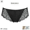 【エントリー&2点購入でP5倍★3点で10倍】 20%OFF ワコール Wacoal GOCOCi ゴコチ サニタリーショーツ 生理ショーツ パンツ パンティ フラワーレース 羽つき対応 PGG198 MLサイズ