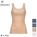 【エントリー&2点購入でP5倍★3点でP10倍】 20%OFF ワコール Wacoal GOCOCi ゴコチ カップ付きインナー ブラトップ ブラキャミ 環境配慮 MLサイズ UGG210
