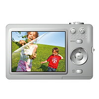 エレコム デジタルカメラ用液晶保護フィルム（エアーレスタイプ）フリーサイズ/マットタイプ DGP-004FLA