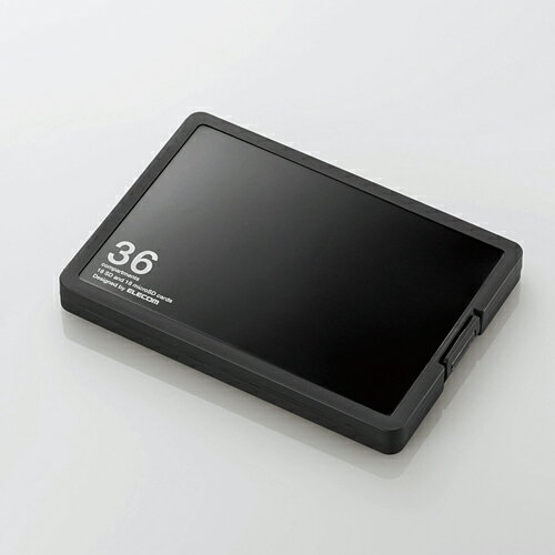 エレコム SD/microSDカードケース(プ...の紹介画像2