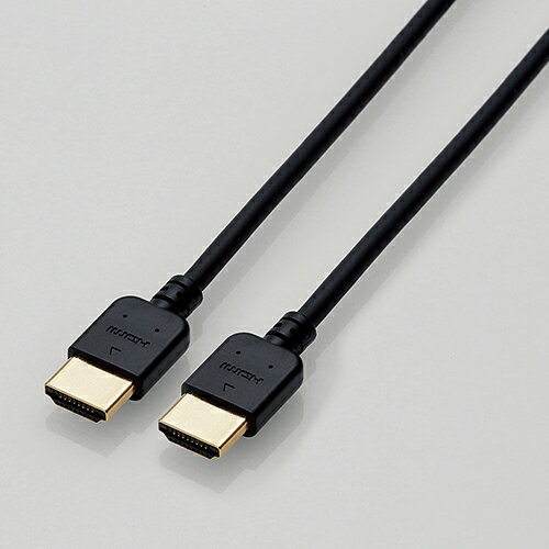 エレコム ディスプレイケーブル ケーブル モニター ディスプレイ HIGH SPEED HDMI...