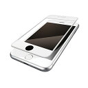エレコム iPhone7 フルカバーフィルム iPhone8対応 反射防止 PM-A16MFLFRBWH