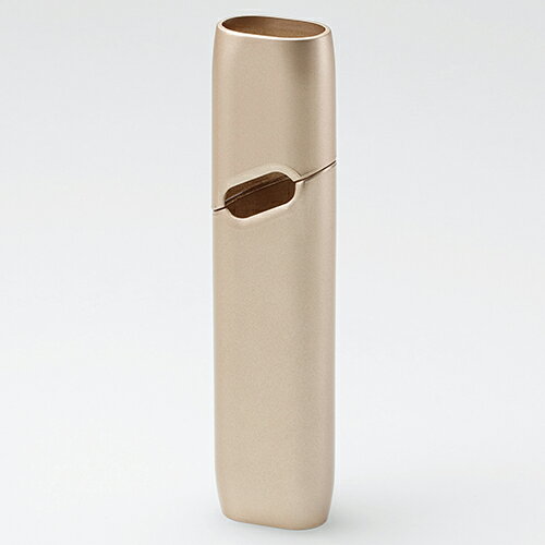 エレコム IQOS3 MULTI アイコス3 マルチ 用 極み ハードカバー 電子タバコ アクセサリ ハードケース ゴールド ET-IQM3PV1GD