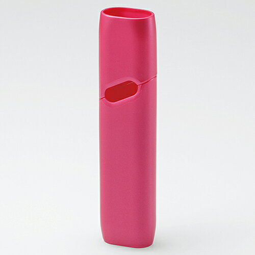 エレコム IQOS3 MULTI アイコス3 マルチ 用 極み ハードカバー 電子タバコ アクセサリ ハードケース ピンク ET-IQM3PV1PN