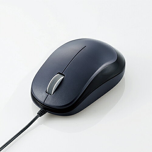 エレコム 有線マウス 3ボタン BlueLED...の紹介画像3