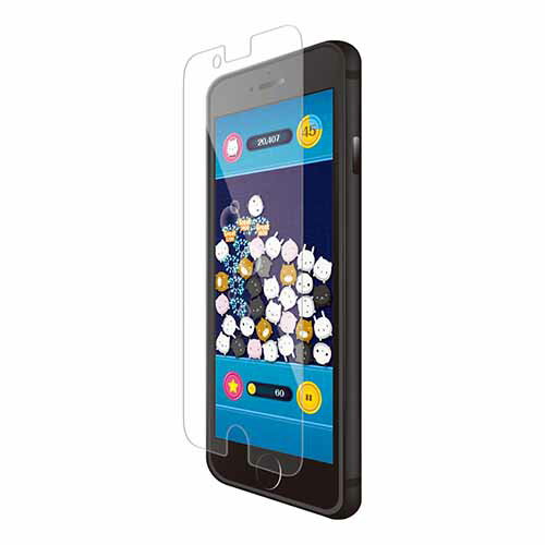 エレコム iPhoneSE 4.7インチ 第2世代 用 フィルム ゲーム用 反射防止 iphone se 保護フィルム 4.7 液晶保護 フィルム PM-A19AFLGMN