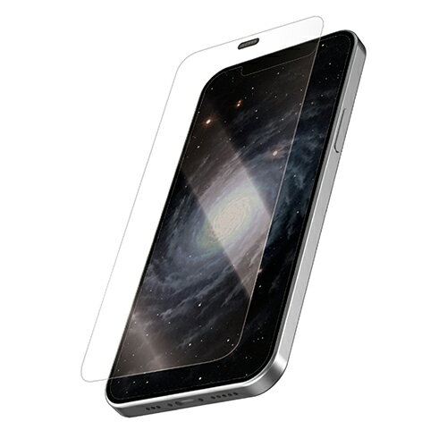 エレコム iPhone 12 mini 用 ガラスフィルム 0.21mm ストロング アイフォン 12 ミニ iPhone12 mini iPhone 2020 5.4 インチ ガラス フィルム 液晶保護 超強化 エッジ強化 防塵プレート PM-A20AFLGT