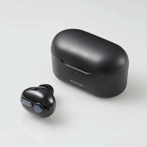 超小型Bluetooth片耳ヘッドセット「LBT-HSC32MP」
