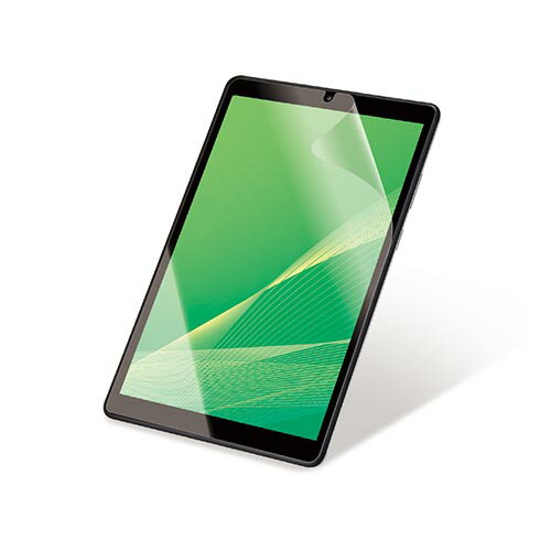エレコム LAVIE Tab E TE508(KAS) 用 保護フィルム 防指紋 超透明 ラヴィタブ 液晶保護フィルム TB-N202FLFANG