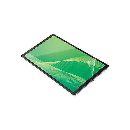 エレコム LAVIE Tab E TE510(KAS) 用 保護フィルム 防指紋 超透明 ラヴィタブ 液晶保護フィルム ELECOM TB-N204FLFANG
