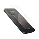 エレコム iPhone 14 Pro 用 背面用ガラスフィルム 高透明 iPhone14 Pro 6.1インチ ガラス 背面 用 保護フィルム PM-A22CFLGGUCR
