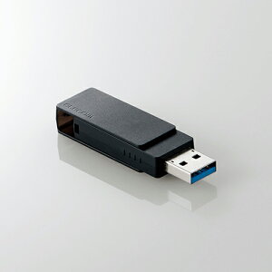 쥳 USB åײž USB3.2(Gen1) USB3.0б ž 64GB ֥å MF-RMU3B064GBK