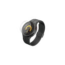 エレコム Galaxy Watch5 Pro 用 ガラスフィルム　高透明　防指紋 Galaxy Watch5 Pro ガラスフィルム 高透明 SW-SA223FLGG