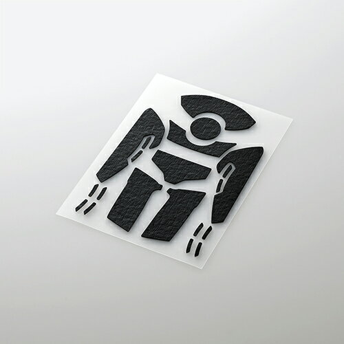 エレコム ゲーミングマウス 用 グリップテープ V custom VG600RVU V custom Viper Ultimate専用 ブラック ELECOM GWVG600RVUBK