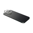 エレコム iPhone 14 Pro 用 カメラレンズカバー ガラス iPhone14 Pro / Pro Max カメラ レンズ カバー クリア PMTA22...
