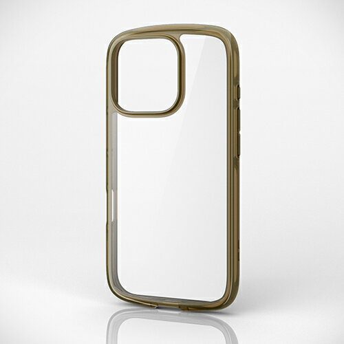 쥳 iPhone 16 Pro  TOUGH SLIM LITE ϥ֥åɥ ǥե졼५顼 ϥ֥å  С ̥ꥢ ȥåץ° ꥢ֥饦 PMCA24CTSLAFCBR