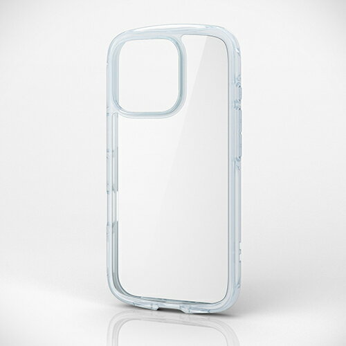 쥳 iPhone 16 Pro  TOUGH SLIM LITE ϥ֥åɥ ǥե졼५顼 ϥ֥å  С ̥ꥢ ȥåץ° ꥢ֥롼 PMCA24CTSLAFCBU
