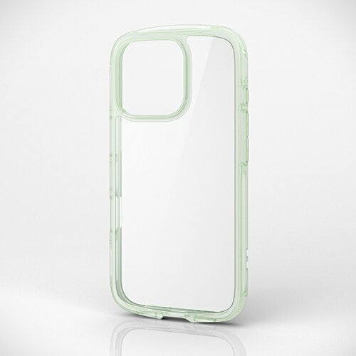 쥳 iPhone 16 Pro  TOUGH SLIM LITE ϥ֥åɥ ǥե졼५顼 ϥ֥å  С ̥ꥢ ȥåץ° ꥢ꡼ PMCA24CTSLAFCGN