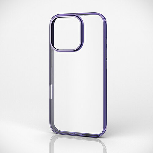 쥳 iPhone 16 Pro  եȥ ɥå ե  С ɥå ᥿åå PMCA24CUCTMPU
