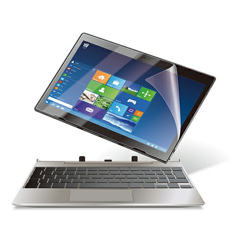 エレコム dynabook K50/K60 用 フィルム 衝撃吸収 抗菌 反射防止 ブルーライトカット ELECOM TB-DYK50FLPST