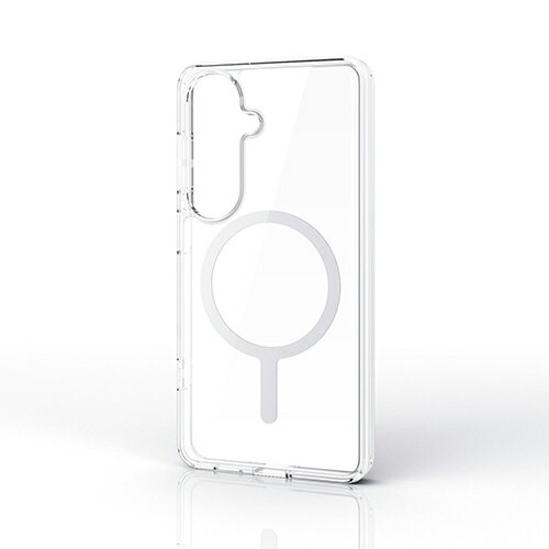 樂天商城 - エレコム Galaxy S26 用 ハイブリッドケース MAGKEEP GalaxyS26 SC-51G ハイブリッド ケース カバー ホワイト ELECOM PM-G261MAG02WH