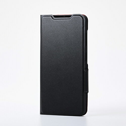 Rakuten - エレコム Galaxy S26 用 手帳型ケース 薄型 磁石付 GalaxyS26 SC-51G 手帳型 ケース カバー ブラック ELECOM PM-G261PLFUBK