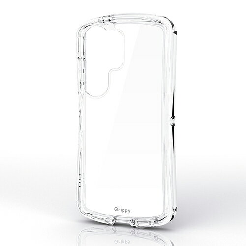 乐天商城 - エレコム Galaxy S26 Ultra 用 Grippy ハイブリッドケース クリア GalaxyS26 Ultra SC-53G Grippy クリア ELECOM PM-G262GRPACR