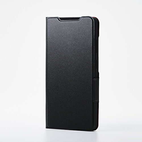 樂天商城 - エレコム Galaxy S26 Ultra 用 手帳型ケース 薄型 磁石付 GalaxyS26 Ultra SC-53G 手帳型 ケース カバー ブラック ELECOM PM-G262PLFUBK
