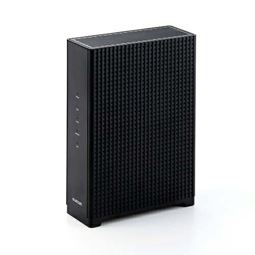 エレコム 無線LAN ルーター Wi-Fi 7 5764+1376Mbps セキュリティ搭載 10G Wi-Fi7 7200Mbps 据置ルータ ELECOM ...