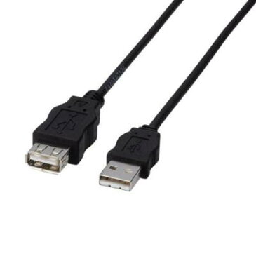 エレコム USB延長ケーブル (A‐A) 3m RoHS指令準拠 USB-ECOEA30