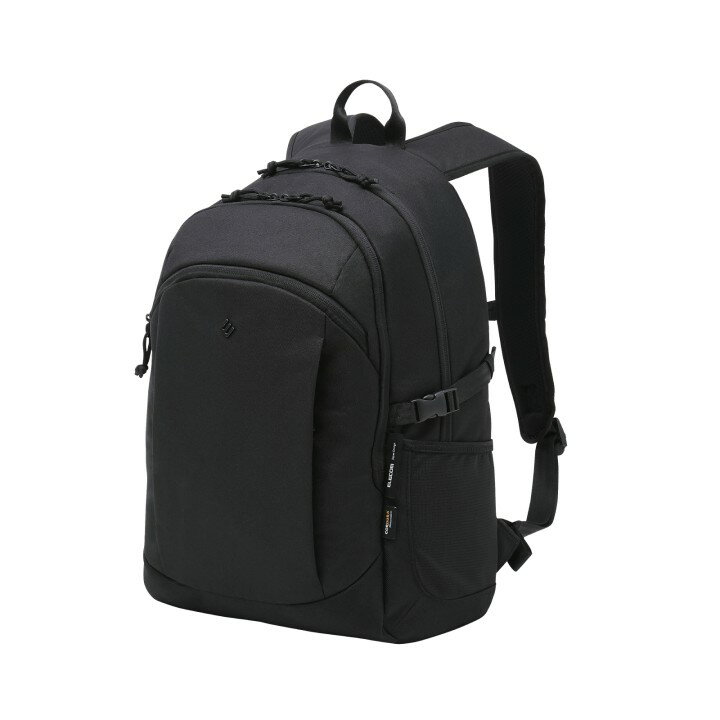 Rakuten - エレコム バックパック 旅行 出張 〜14インチ 15L CORDURA(R) ブラック ELECOM BM-CDBP01SBK