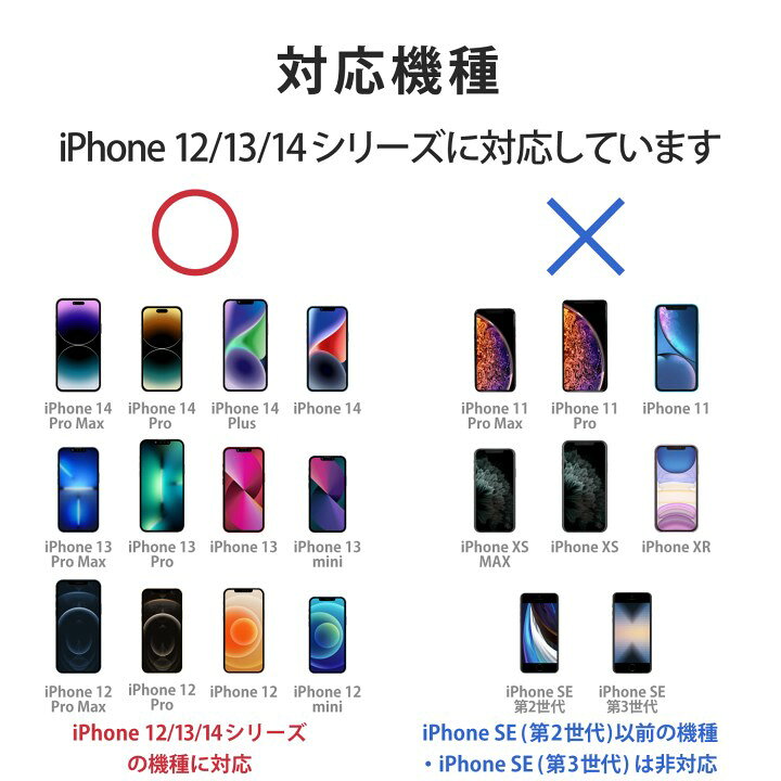 エレコム 充電器 ワイヤレス充電器 7.5W+5W マグネット式 スタンドタイプ 同時充電...