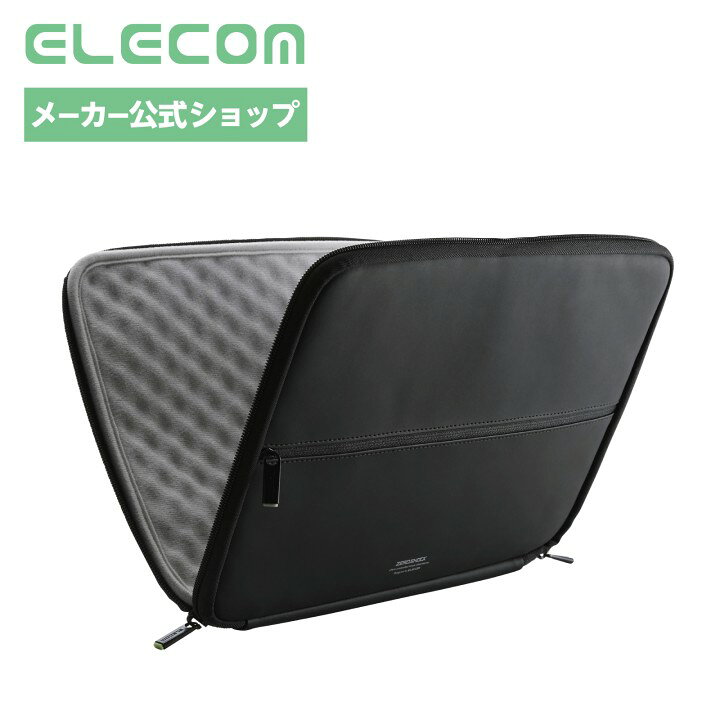 楽天市場】パソコンケース elecom zeroshockの通販