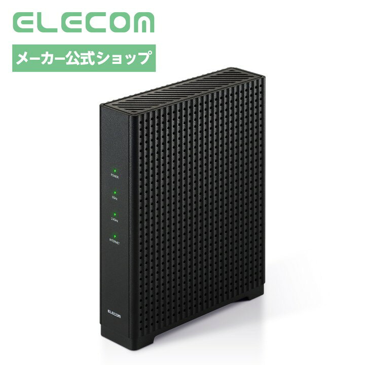 ELECOM WRC-BE36GS