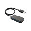 쥳 ֥åȸХѥ 4ݡ USB 3.0 б USB ϥ Windows11 б U3H-A411BBK