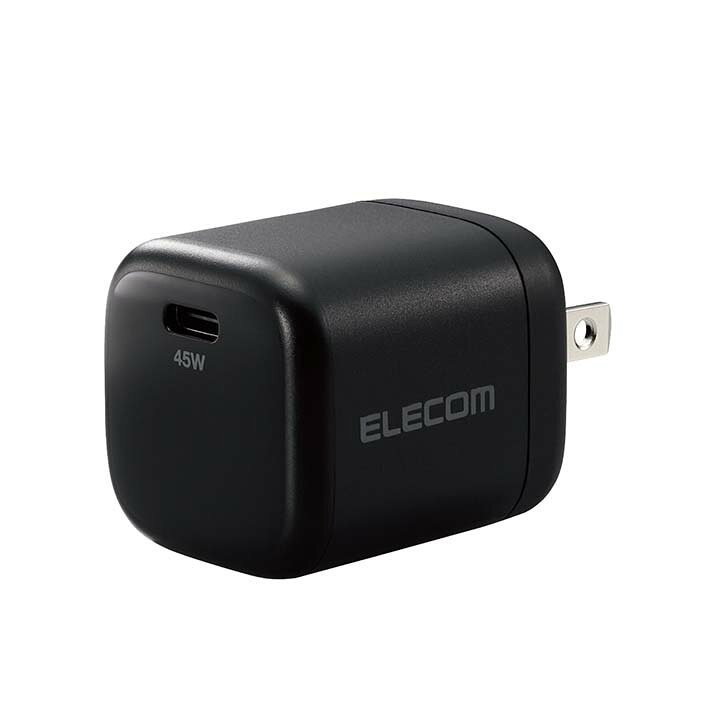 【お買い物マラソン 連動ポイントアップ】エレコム AC充電器 USB Power Delivery 4...