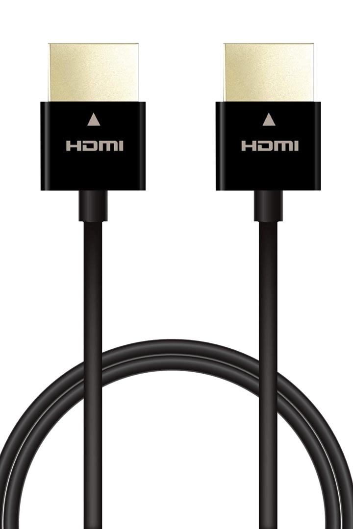エレコム HDMIケーブル HDMI1.4 ケーブル スーパースリム HDMI ケーブル イーサネ...
