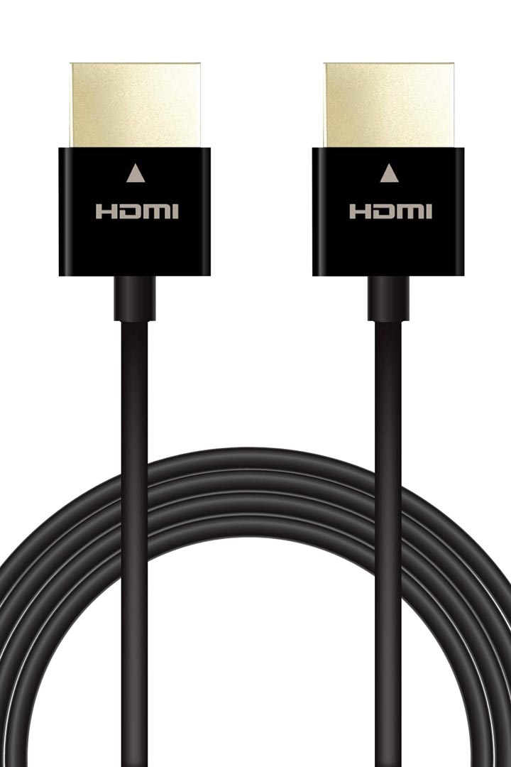 エレコム HDMIケーブル HDMI1.4 ケーブル スーパースリム HDMI ケーブル イーサネ...