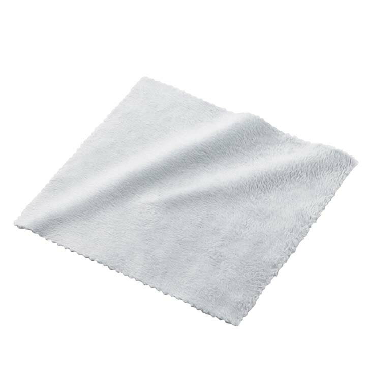 エレコム 超強力クリーニングクロス 超極細繊維ベリーマX Sサイズ ELECOM KCT-007GY 2