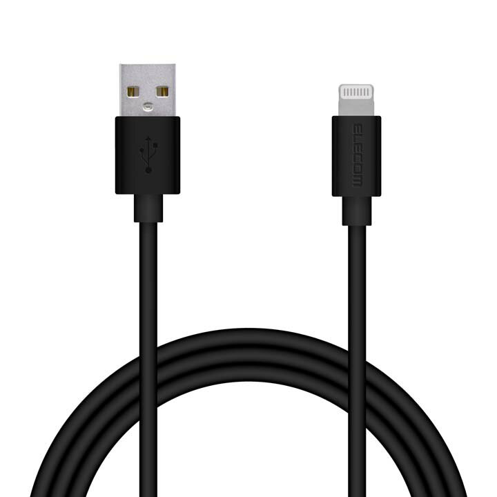 エレコム Lightningケーブル スタンダード Lightning ライトニング iPhone iPod iP...