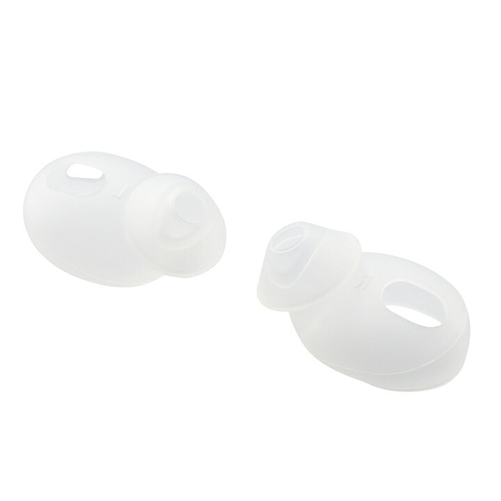 エレコム AirPods 第3世代 対応 アクセサリ イヤホンカバー エアポッズ 3 アクセサリ イヤホン カバー クリア ELECOM AVA-AP3CCR