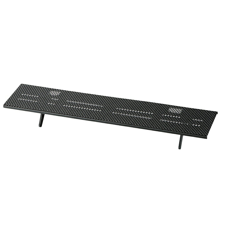エレコム TV上ラック Mサイズ TV用アクセサリ TV上ラック 幅60cm ブラック ELECOM AVD-TVTS01BK elecom-10052005 エレコムダイレクトショップ サンプル画像2