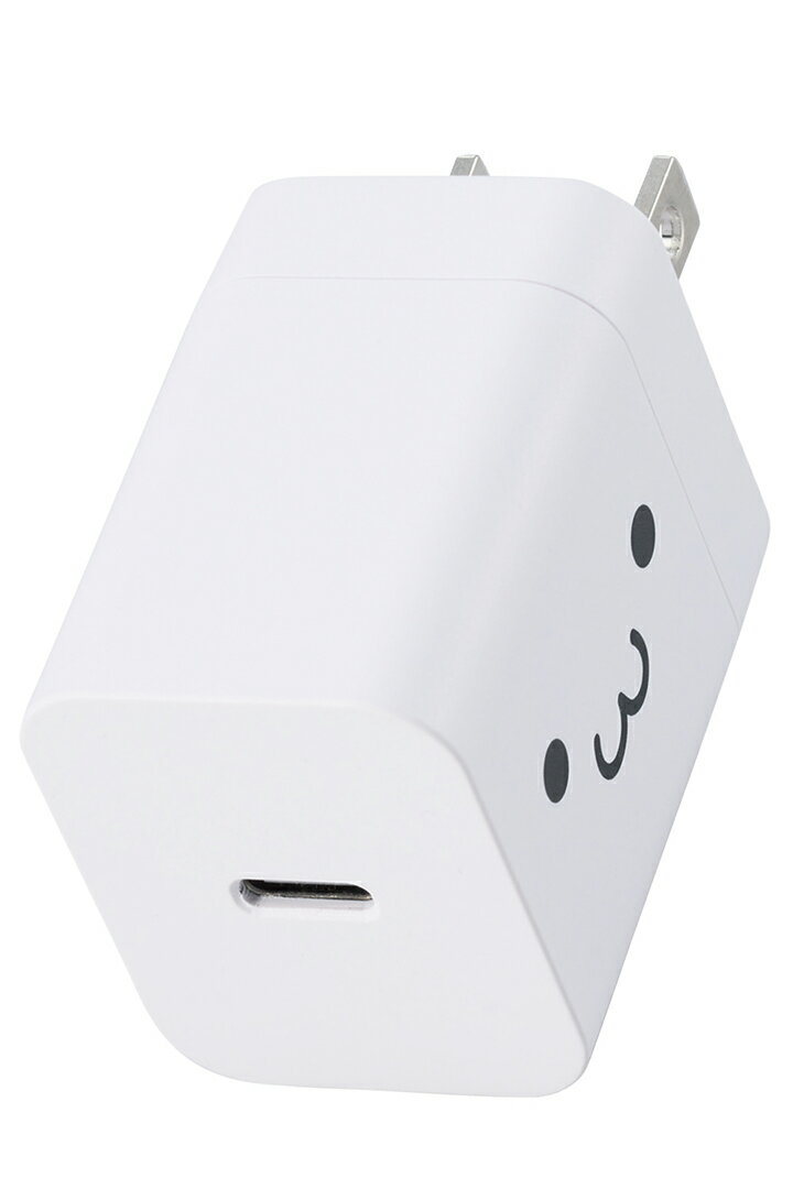 エレコム スマホ・タブレット用 USB Power Delivery 20W AC充電器 C×1 USB 充電器 ...
